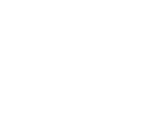 Bigfoot pest control logo