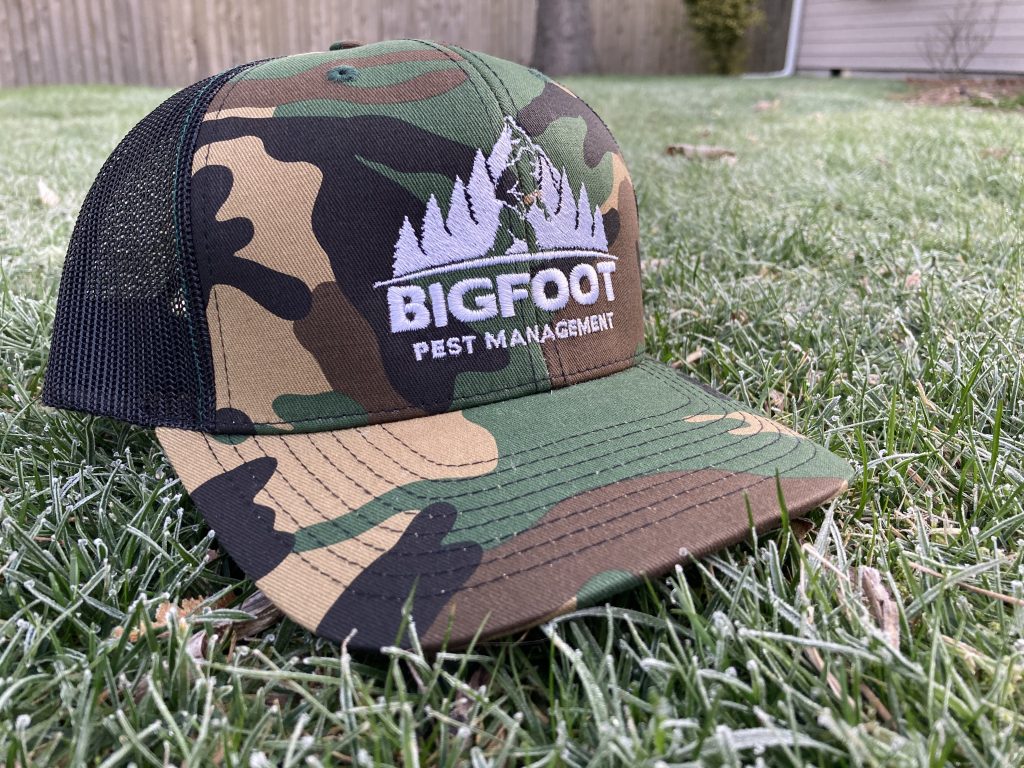 Bigfoot Pest Management is Olympia's Top Pest Control Pest Control Exterminator Olympia WA