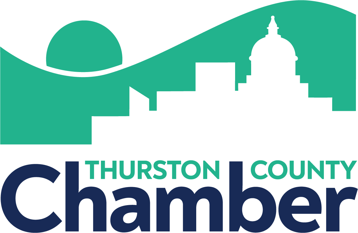 Thurston County Chamber badge