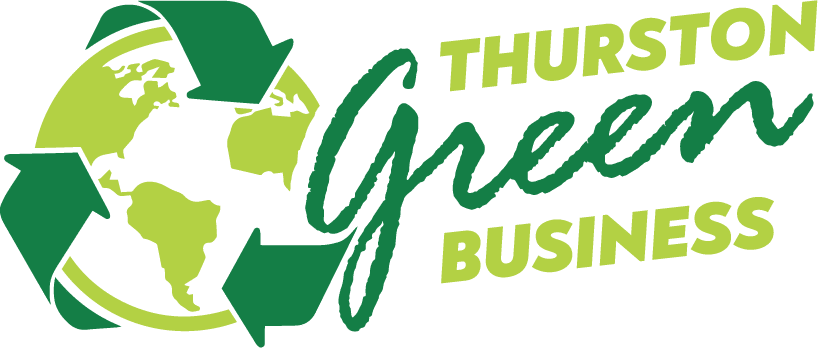 Thurston Green Business badge