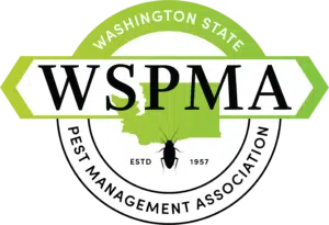 Washington State Pest Management Association badge