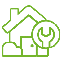 icon home repair